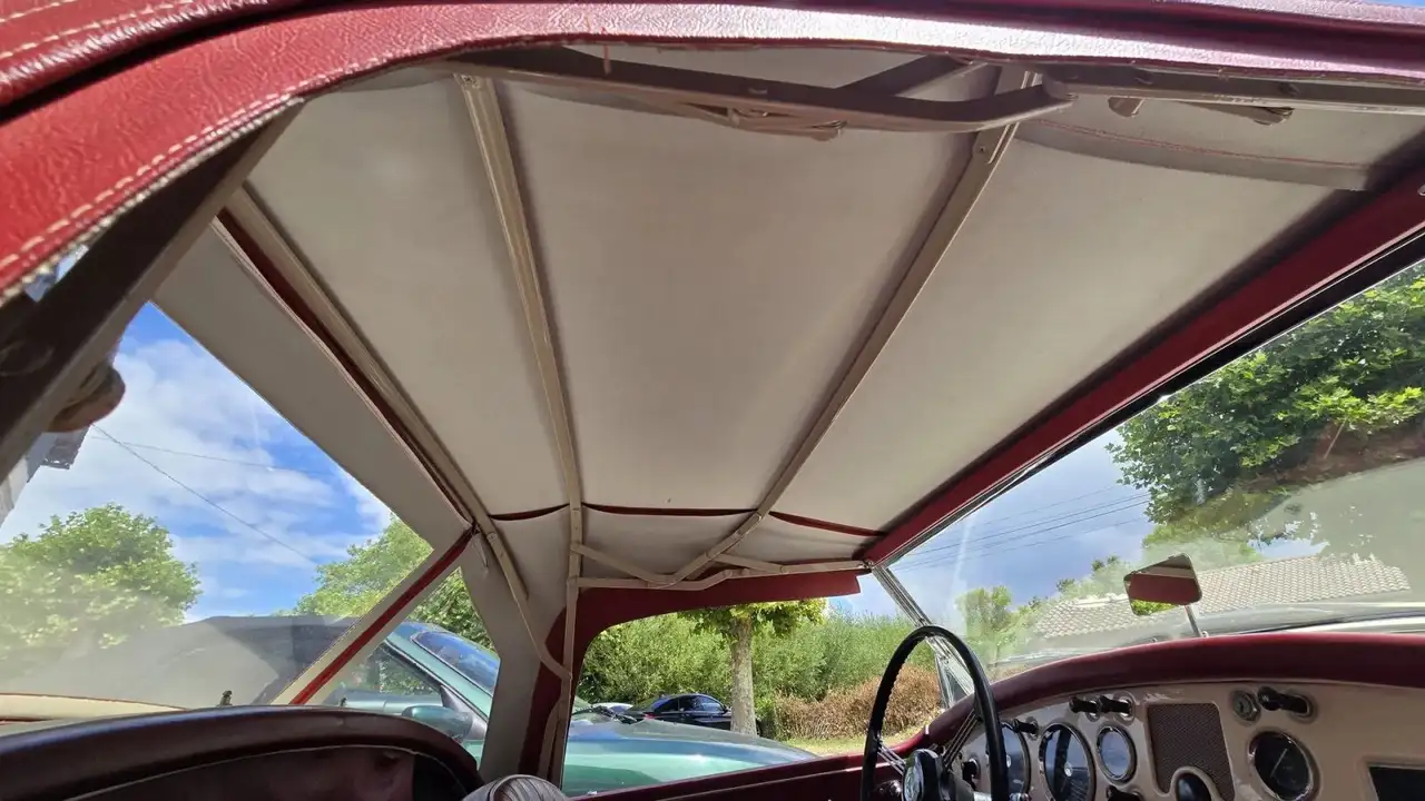 MG MGA 1600, foto 12