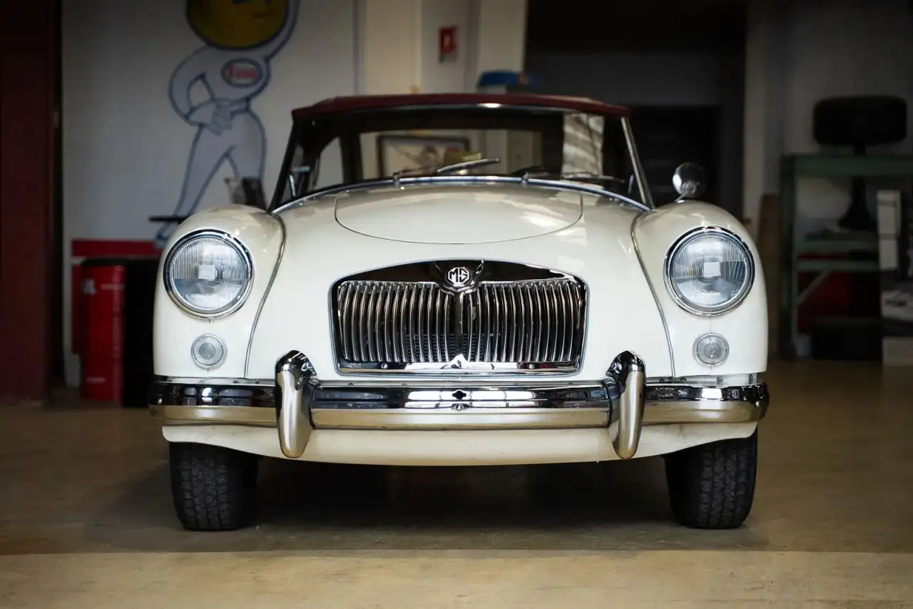 MG MGA 1600, foto 4