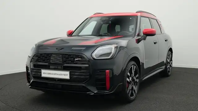 MINI JCW Countryman All4 John Cooper Works Trim