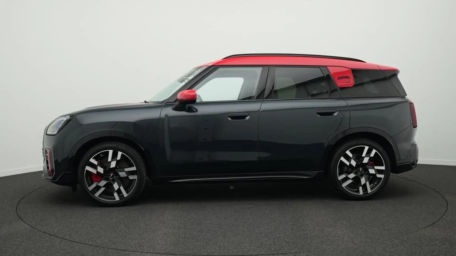 MINI JCW Countryman All4 John Cooper Works Trim Grau - 2