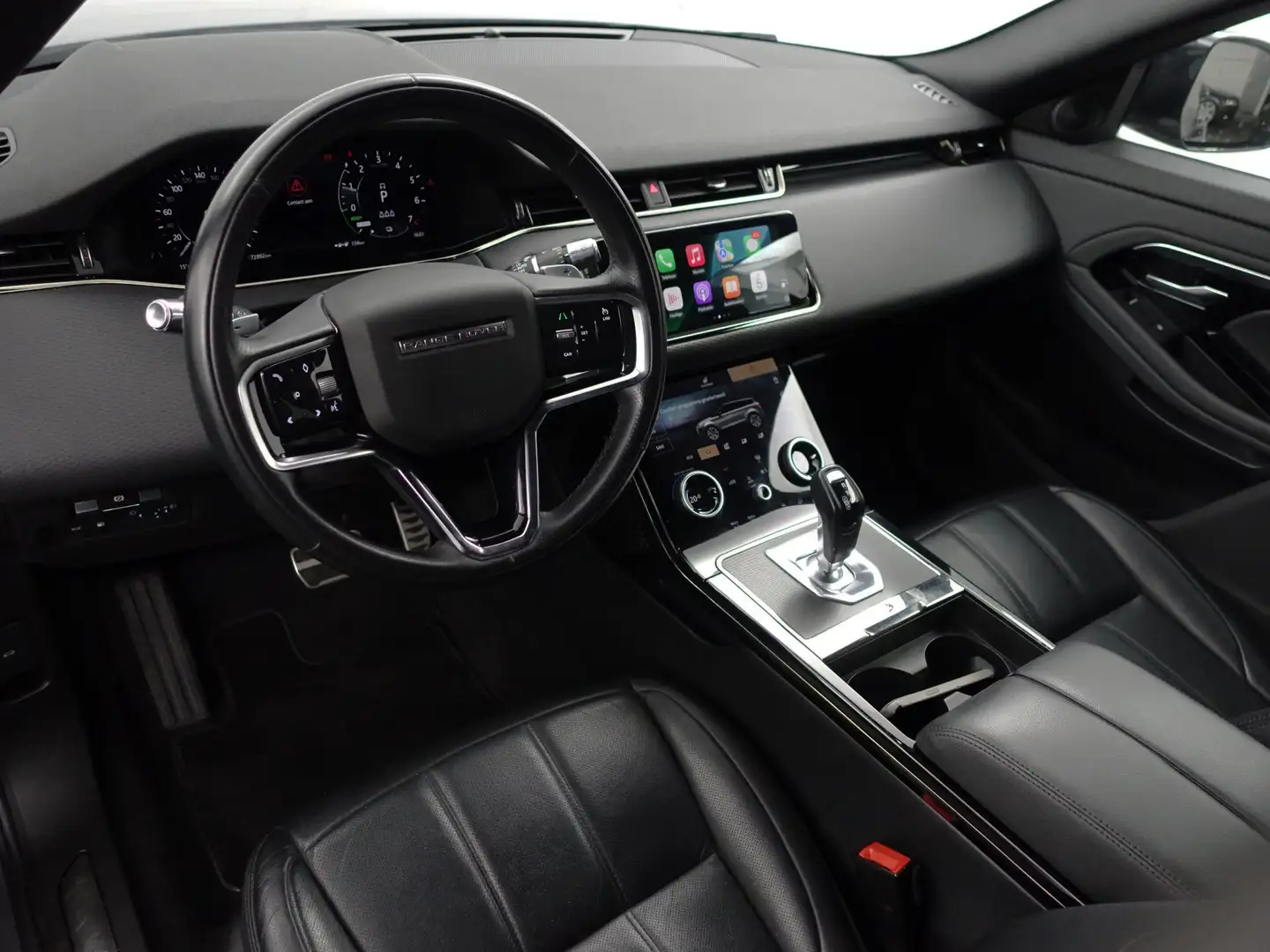 Land Rover Range Rover Evoque 1.5 P300e AWD R-Dynamic HSE- Panoramadak, CarPlay, Gris - 2