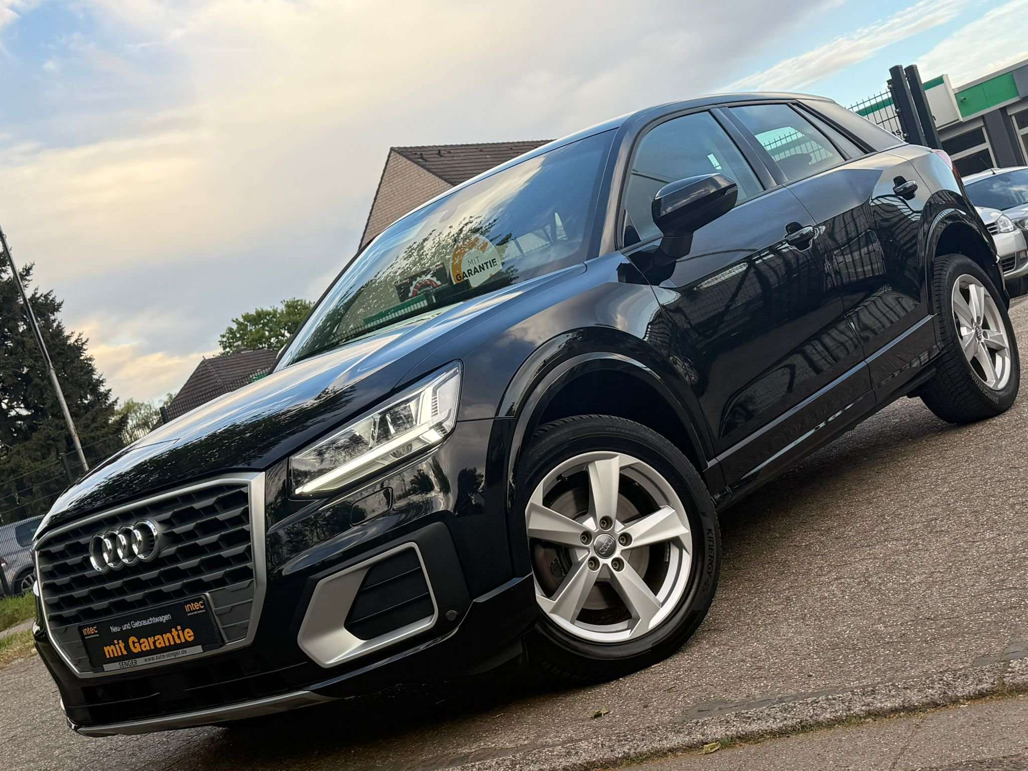 Second hand Audi Q2 