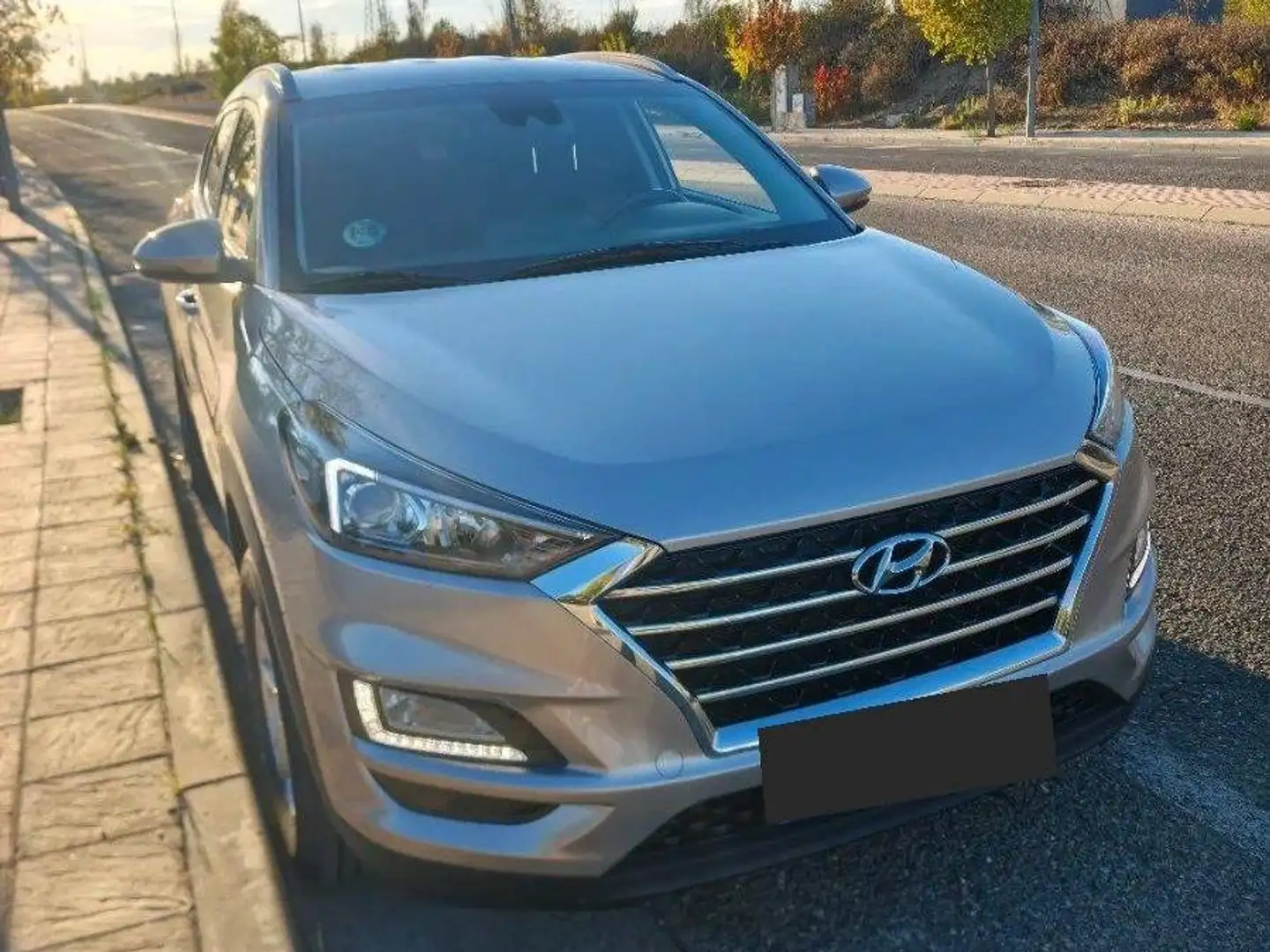 Hyundai TUCSON SLE Tucson 1.6 GDI SLE 4x2 Blanco - 1