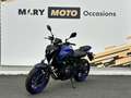 Yamaha MT-07 Bleu - thumbnail 2
