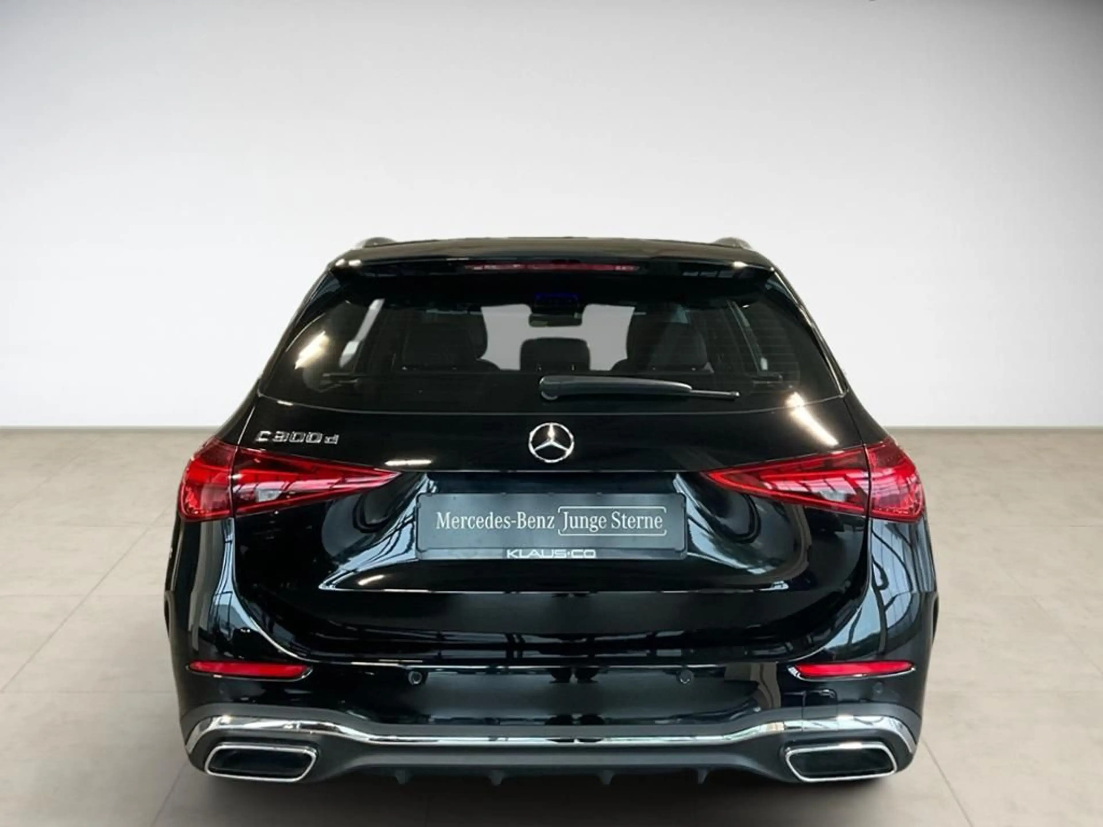 Mercedes-Benz C 300 d T AMG Style AHK AUT Akustikglas Kam. LED — photo 9