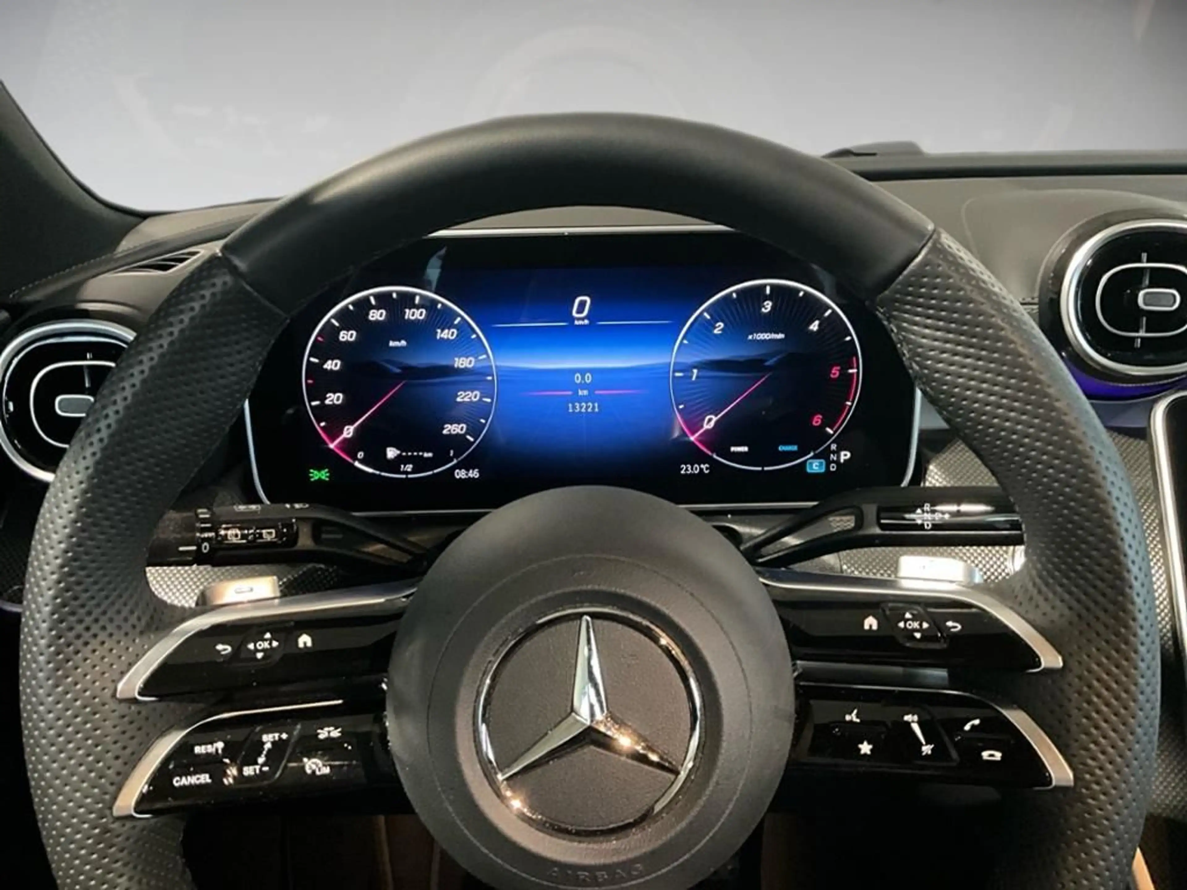 Mercedes-Benz C 300 d T AMG Style AHK AUT Akustikglas Kam. LED — photo 12