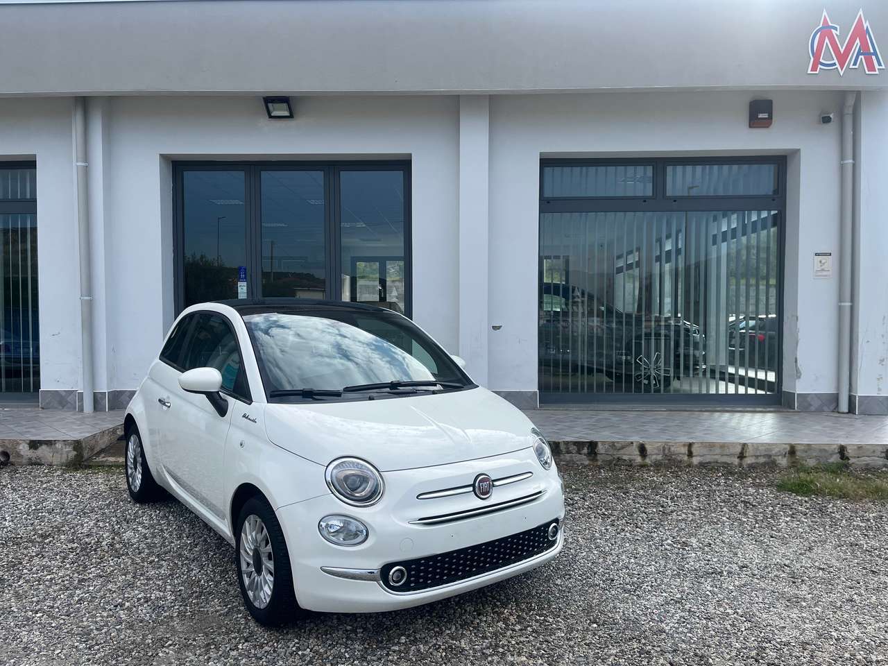 Fiat 500 500 1.0 hybrid Dolcevita 70cv