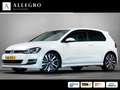 Volkswagen Golf 1.4 TSI ACT Highline (ACHTERUITRIJCAMERA, NAVIGATI Wit - thumbnail 1