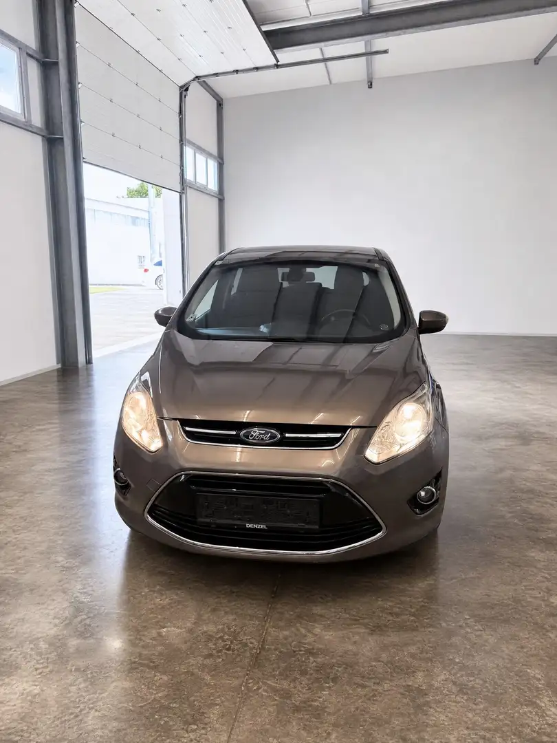 Ford C-Max Titanium 2,0 TDCi DPF Powershift - 1
