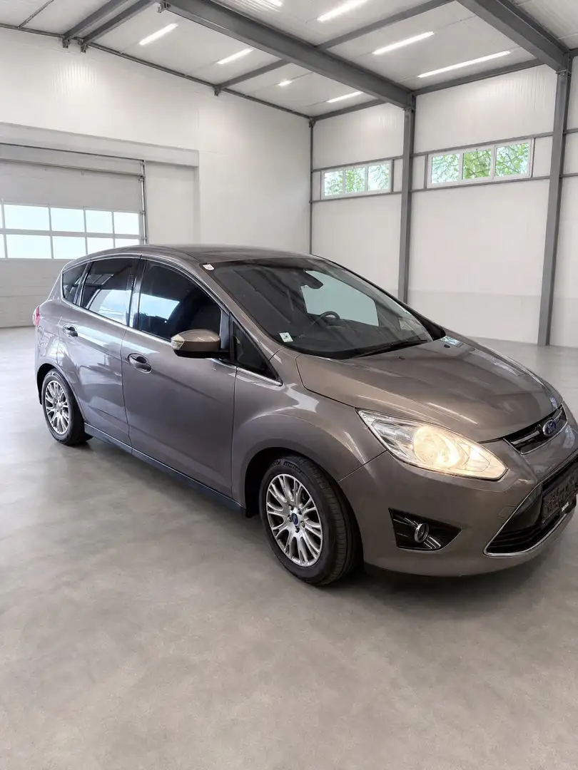 Ford C-Max Titanium 2,0 TDCi DPF Powershift - 2