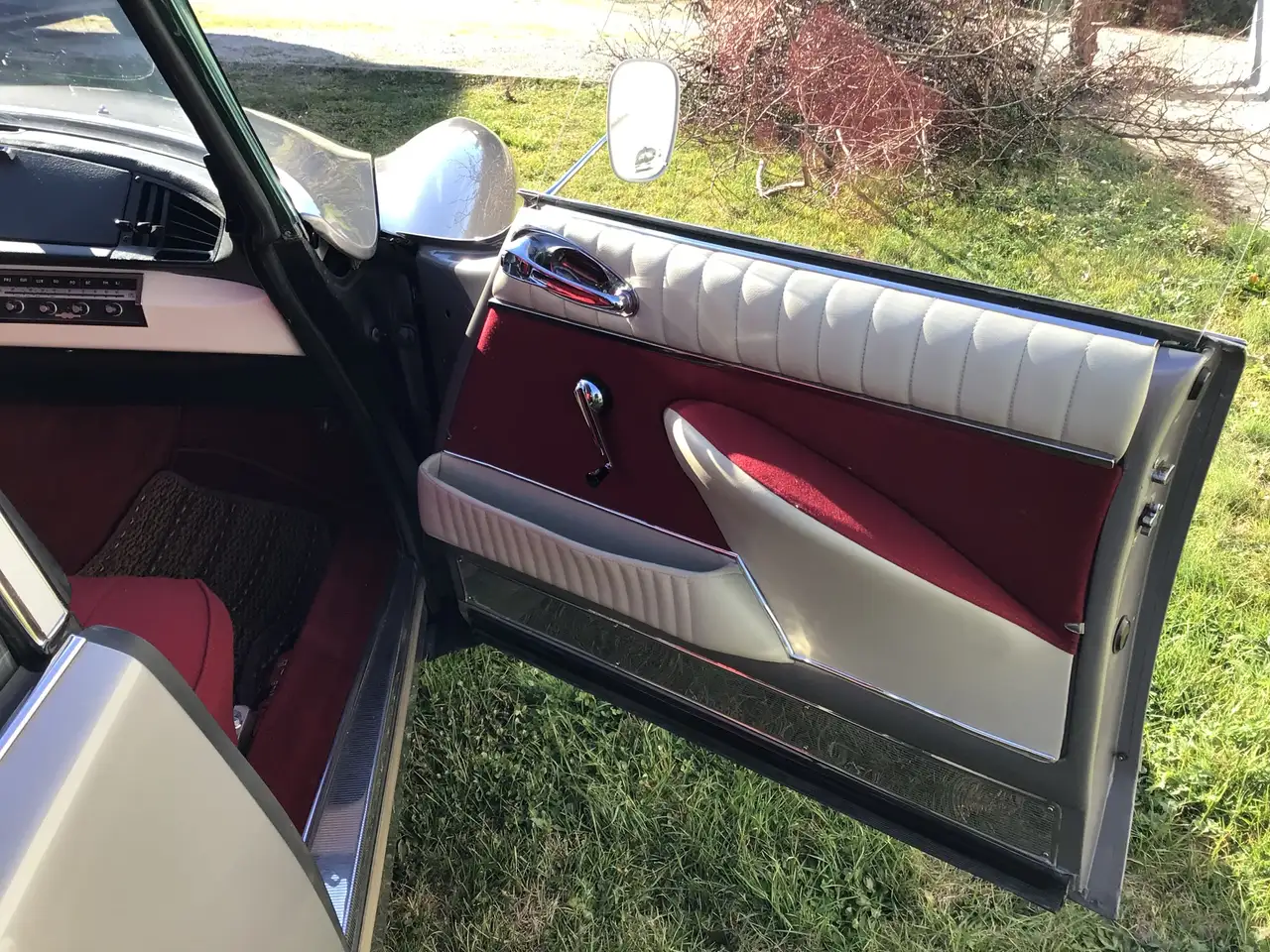 Citroen DS 21 Semi Automatico Pallas 1966, foto 6
