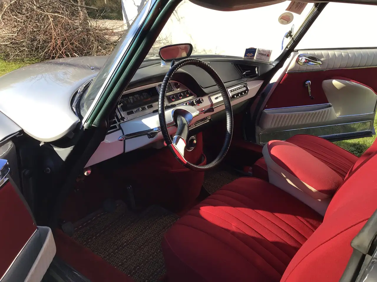 Citroen DS 21 Semi Automatico Pallas 1966, foto 4