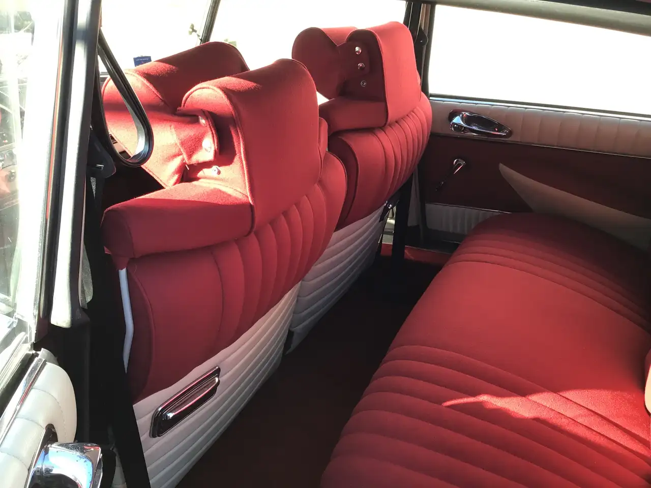 Citroen DS 21 Semi Automatico Pallas 1966, foto 9
