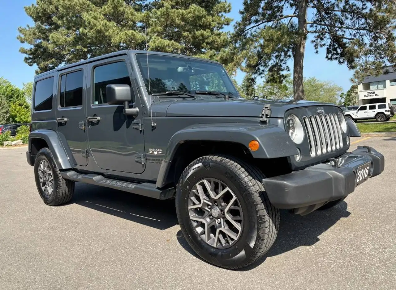 Jeep Wrangler photo Jeep Wrangler