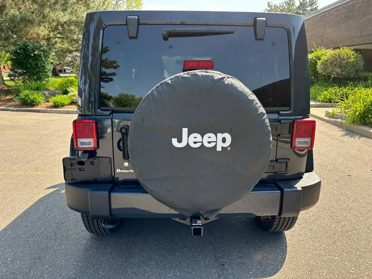 Jeep Wrangler photo Jeep Wrangler