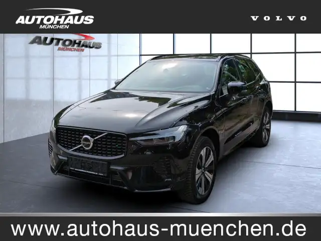 Volvo XC60 XC 60 R Design Recharge Plug In Hybrid AWD Navi