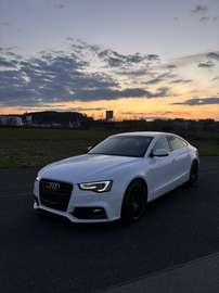 Sportback 2,0 TDI quattro Sport