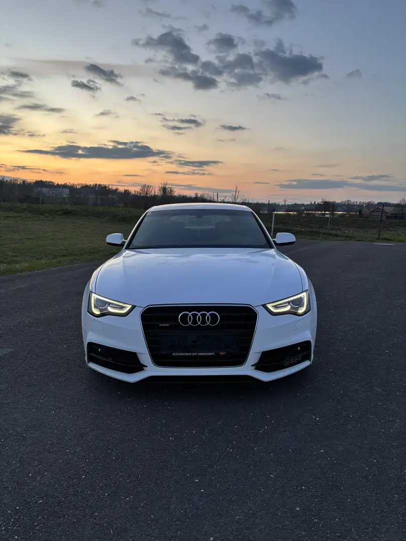 Audi A5 Sportback 2,0 TDI quattro Sport - 2