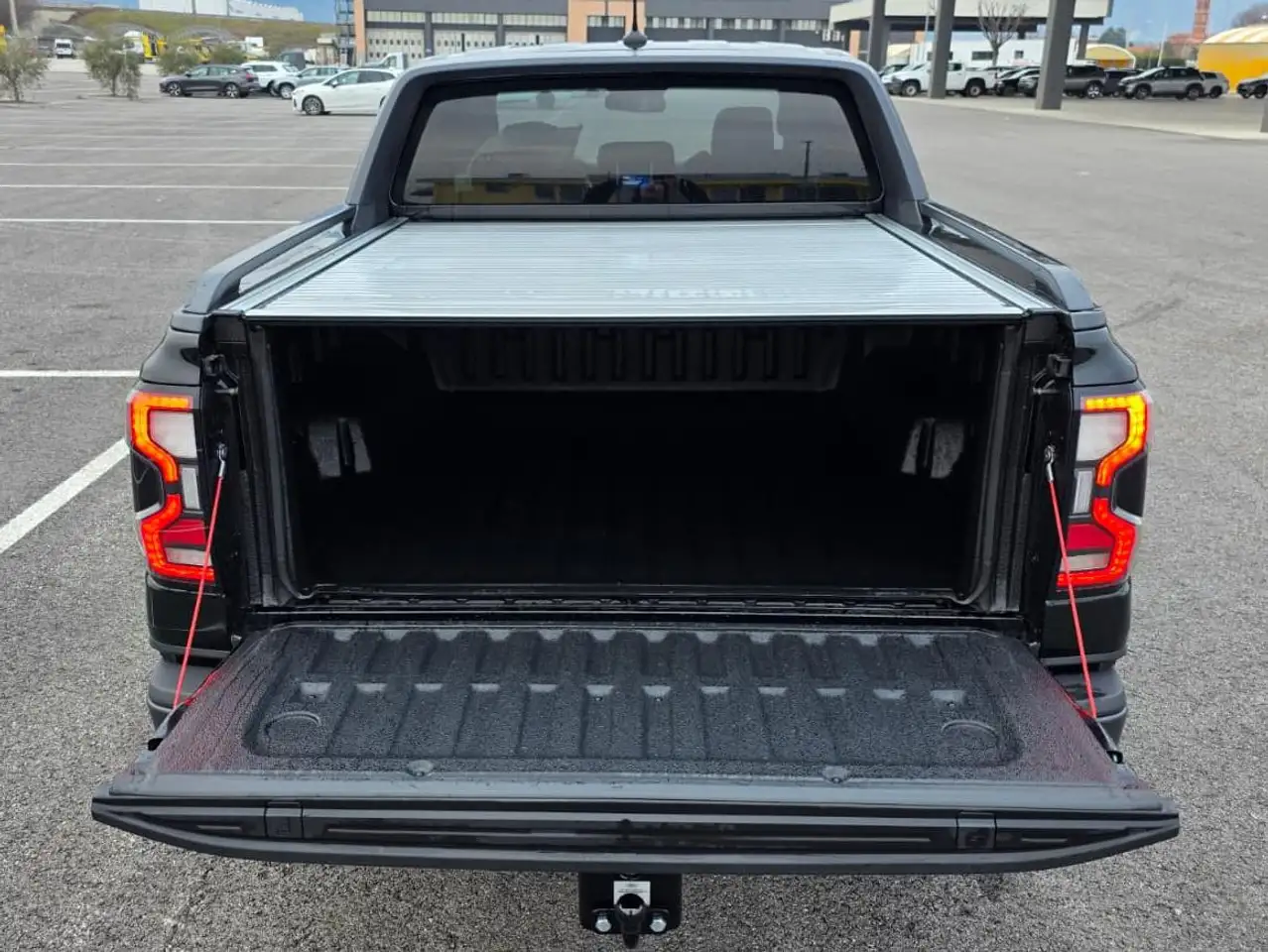 Ford Ranger Raptor 2026 — фото 11