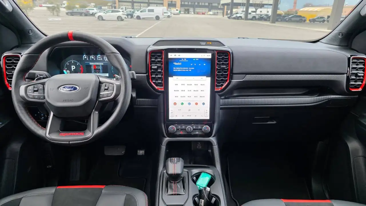 Ford Ranger Raptor 2026