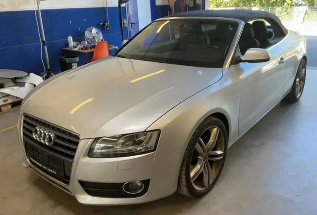 Audi A5 2.0 TFSI *Cabrio*Autom.*TÜV2027*8-Fach*Service*