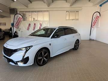 SW hybrid GT 145cv e-dcs 6 Auto GT 2025 Bianco Perla
