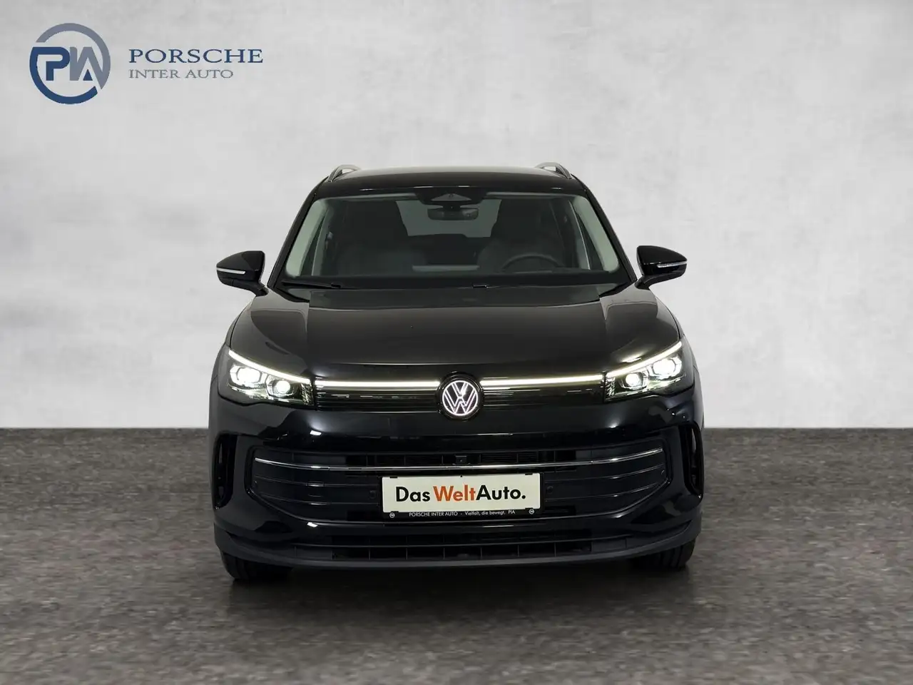 Volkswagen Tiguan 2026