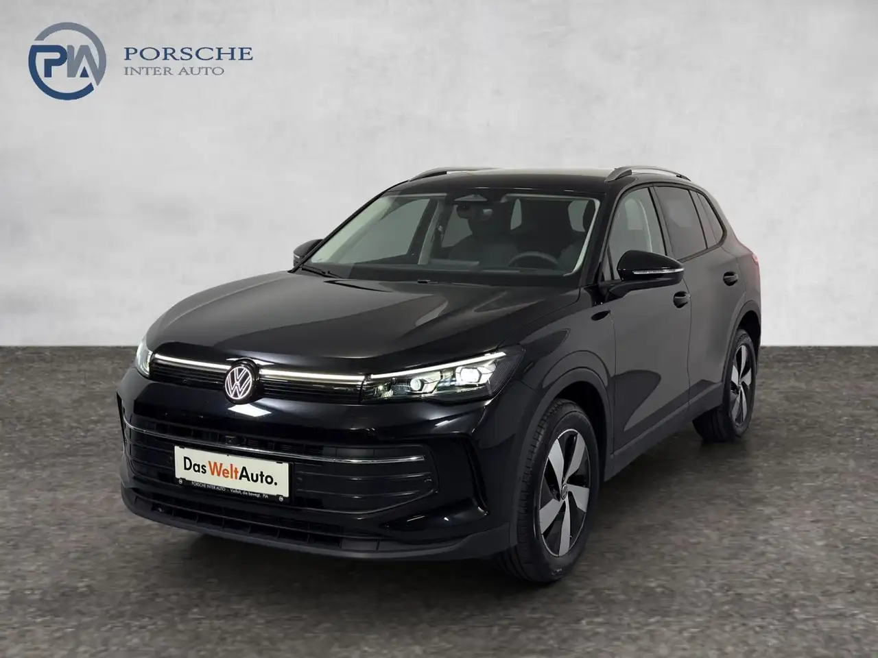 Volkswagen Tiguan 2026