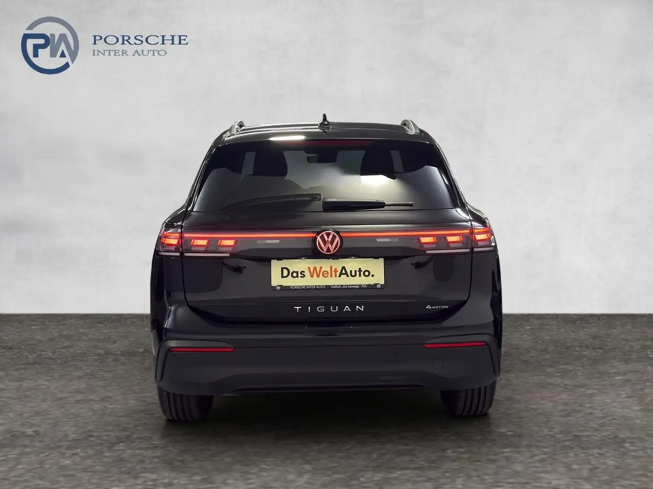 Volkswagen Tiguan 2026