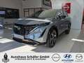Nissan Ariya EVOLVE 87kWh 242PS 20''-Alu HUD El. Panodach Navi Gris - thumbnail 1