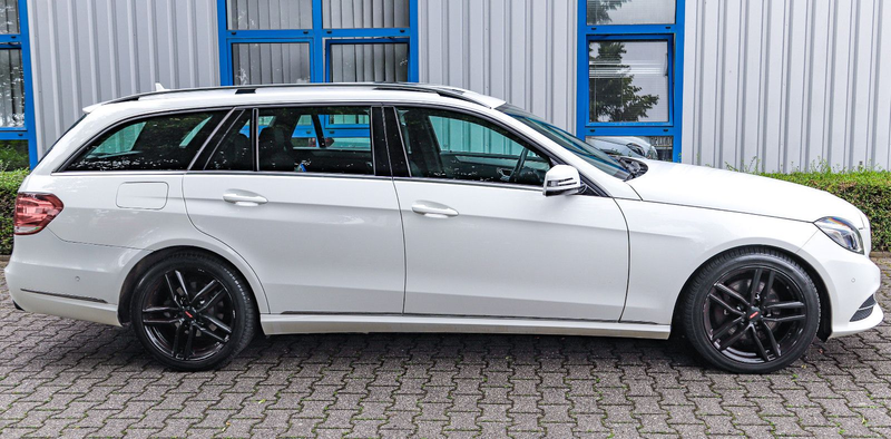 Mercedes-Benz E 350 E350 T 4Matic*T.LEDER*LED*AHK*S.DACH*TEMPO*PDC — photo 4