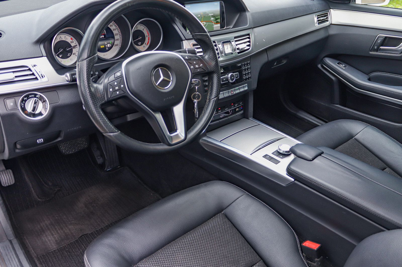 Mercedes-Benz E 350 E350 T 4Matic*T.LEDER*LED*AHK*S.DACH*TEMPO*PDC — photo 11