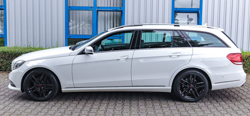 Mercedes-Benz E 350 E350 T 4Matic*T.LEDER*LED*AHK*S.DACH*TEMPO*PDC — photo 8