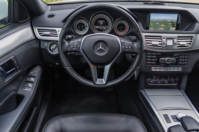 Mercedes-Benz E 350 E350 T 4Matic*T.LEDER*LED*AHK*S.DACH*TEMPO*PDC — photo 13