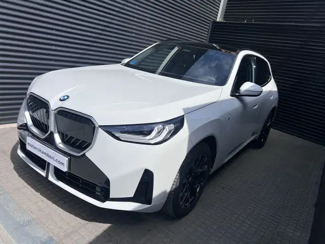 BMW X3 xDrive 30e