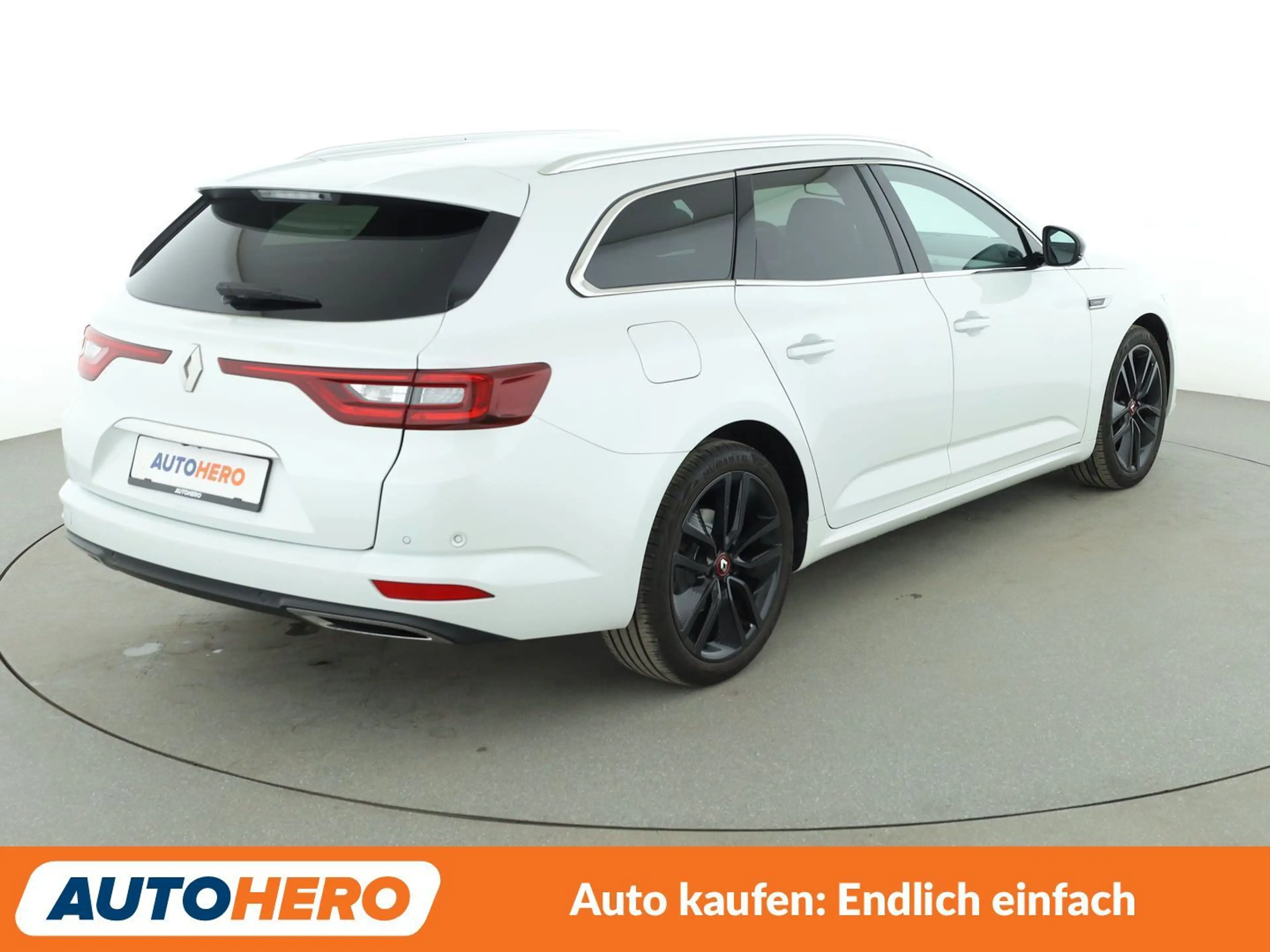 Renault Talisman 1.3 TCe Limited Aut.*NAVI*LED*CAM*PDC*SHZ*KLIMA* — photo 6
