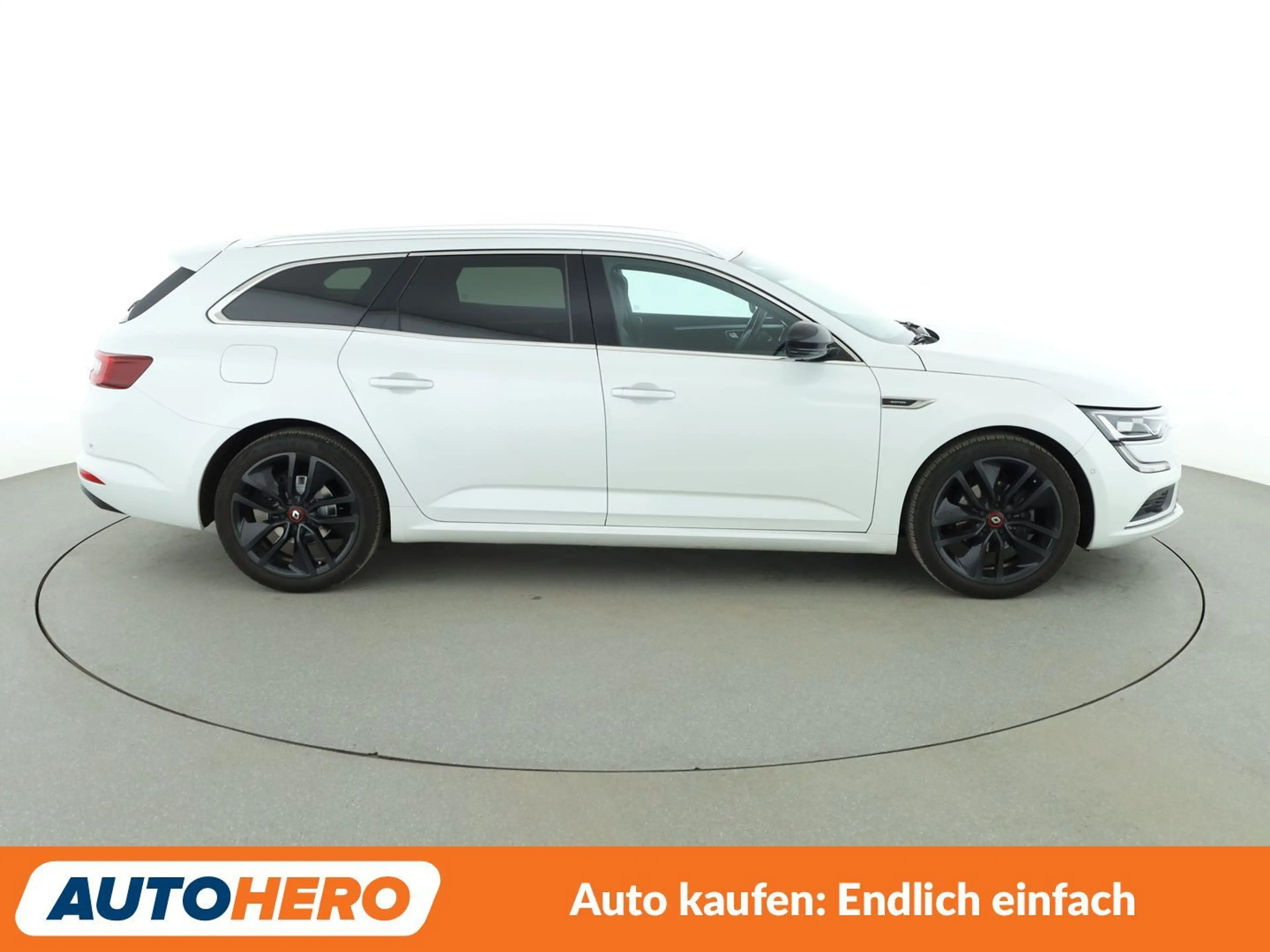 Renault Talisman 1.3 TCe Limited Aut.*NAVI*LED*CAM*PDC*SHZ*KLIMA* — photo 7