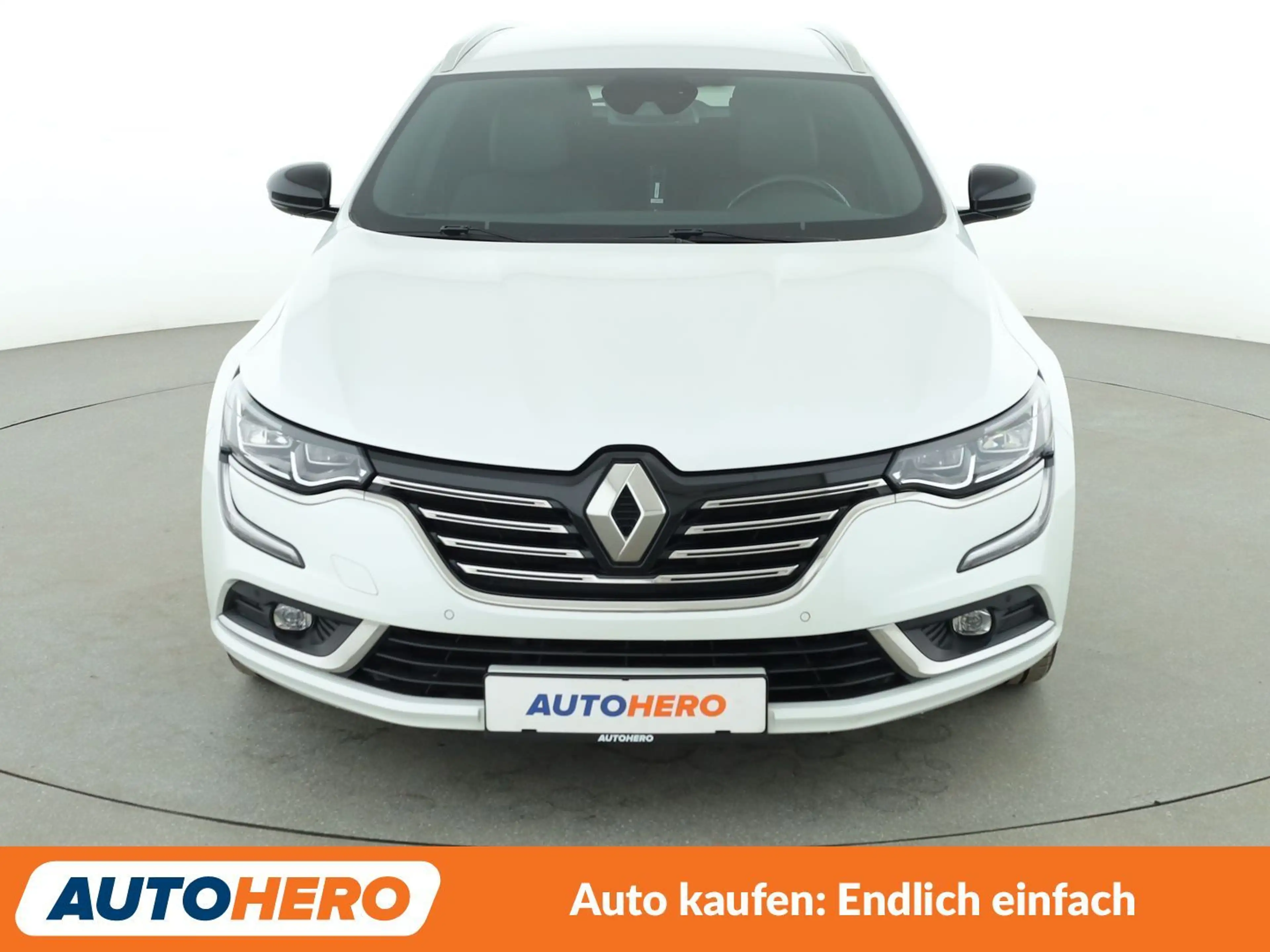 Renault Talisman 1.3 TCe Limited Aut.*NAVI*LED*CAM*PDC*SHZ*KLIMA* — photo 9