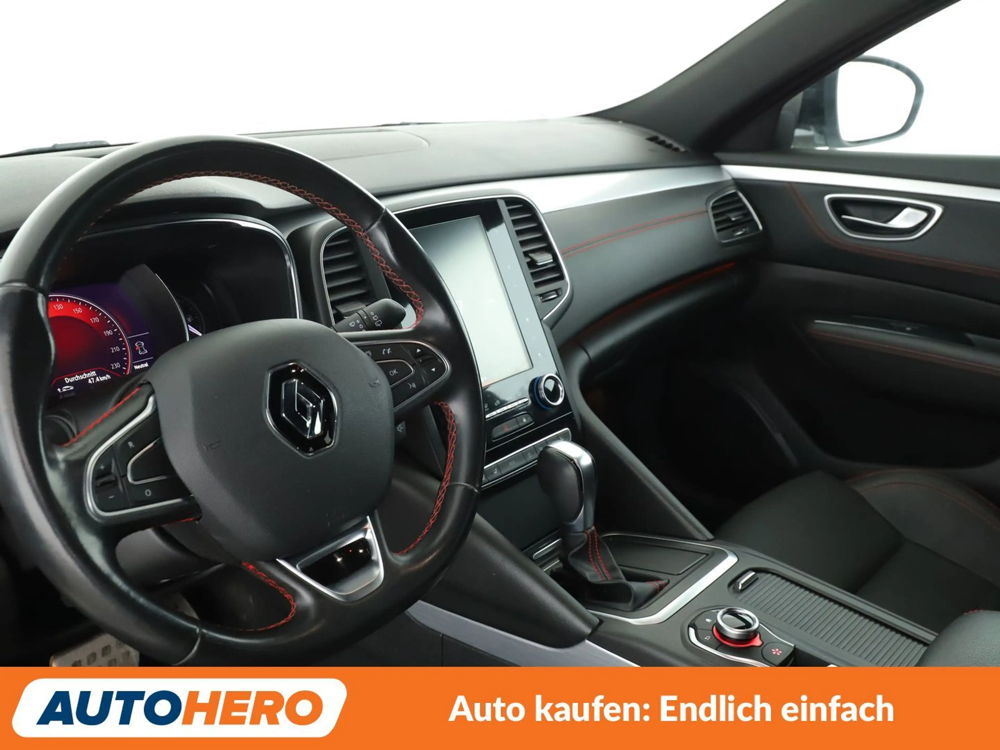 Renault Talisman 1.3 TCe Limited Aut.*NAVI*LED*CAM*PDC*SHZ*KLIMA* — photo 11