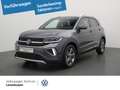 Volkswagen T-Cross TSI R-Line NAVI AHK ACC KAM MATRIX SH Grau - thumbnail 1