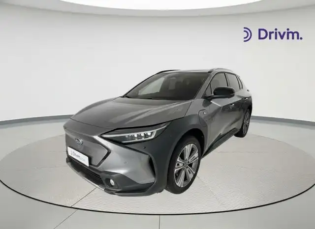 Subaru Solterra Eléctrico (160kW / 218CV) TOURING