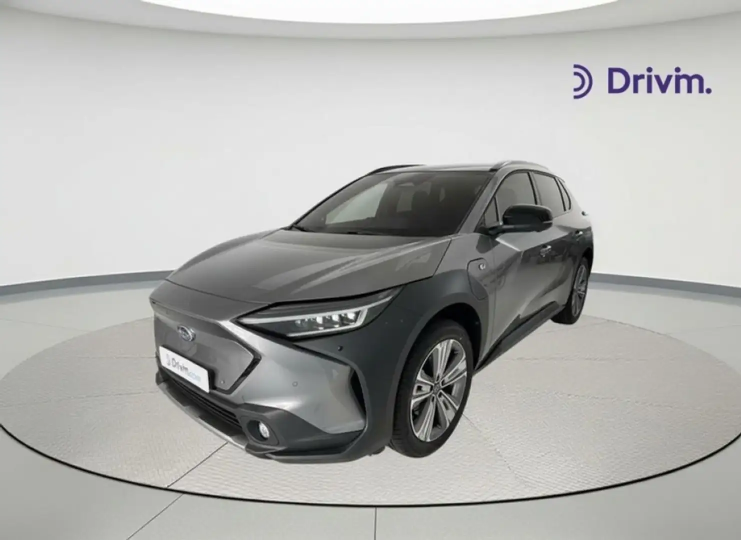 Subaru Solterra Eléctrico (160kW / 218CV) TOURING Blanco - 1