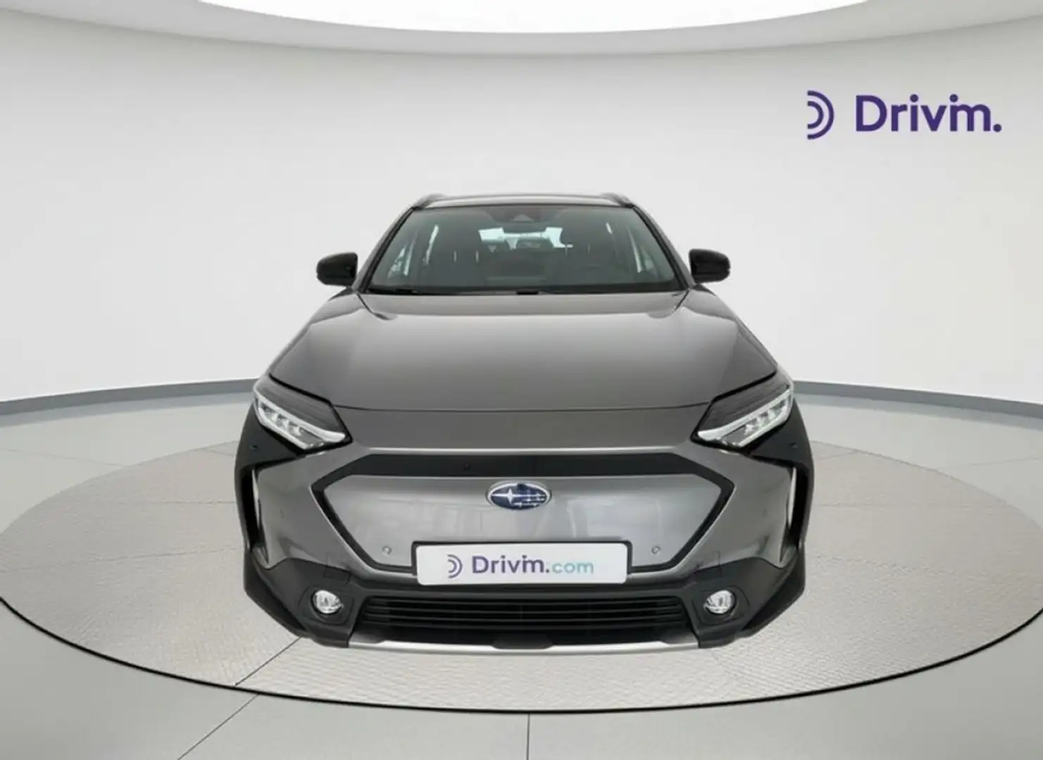 Subaru Solterra Eléctrico (160kW / 218CV) TOURING Blanco - 2