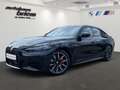 BMW 430 i Gran Coupé M Sport Head-Up HK HiFi DAB GSD Чорний - thumbnail 1