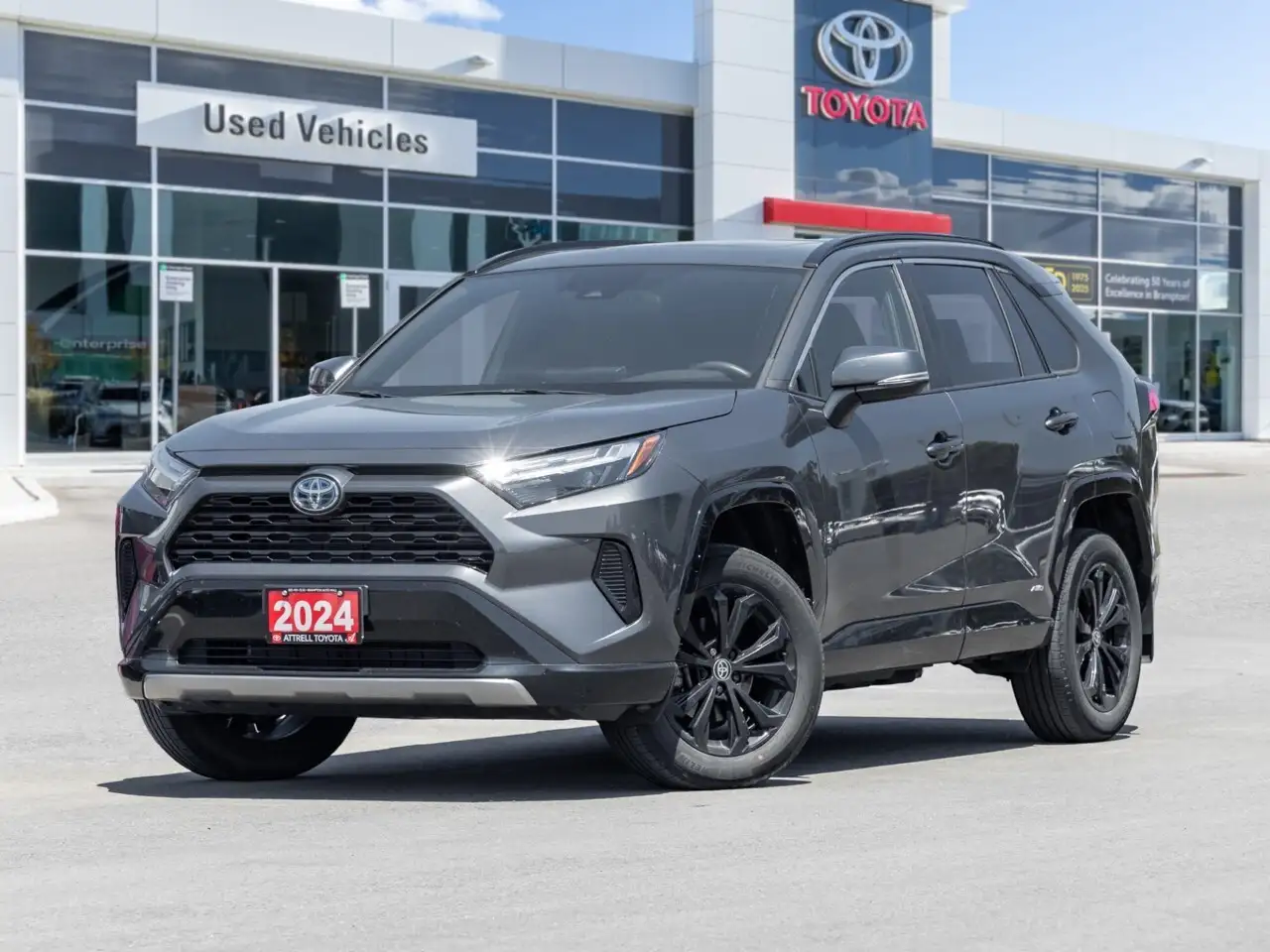 2024 Toyota RAV 4