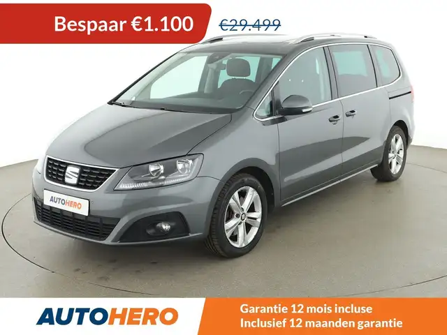 SEAT Alhambra 1.4 TSI Xcellence