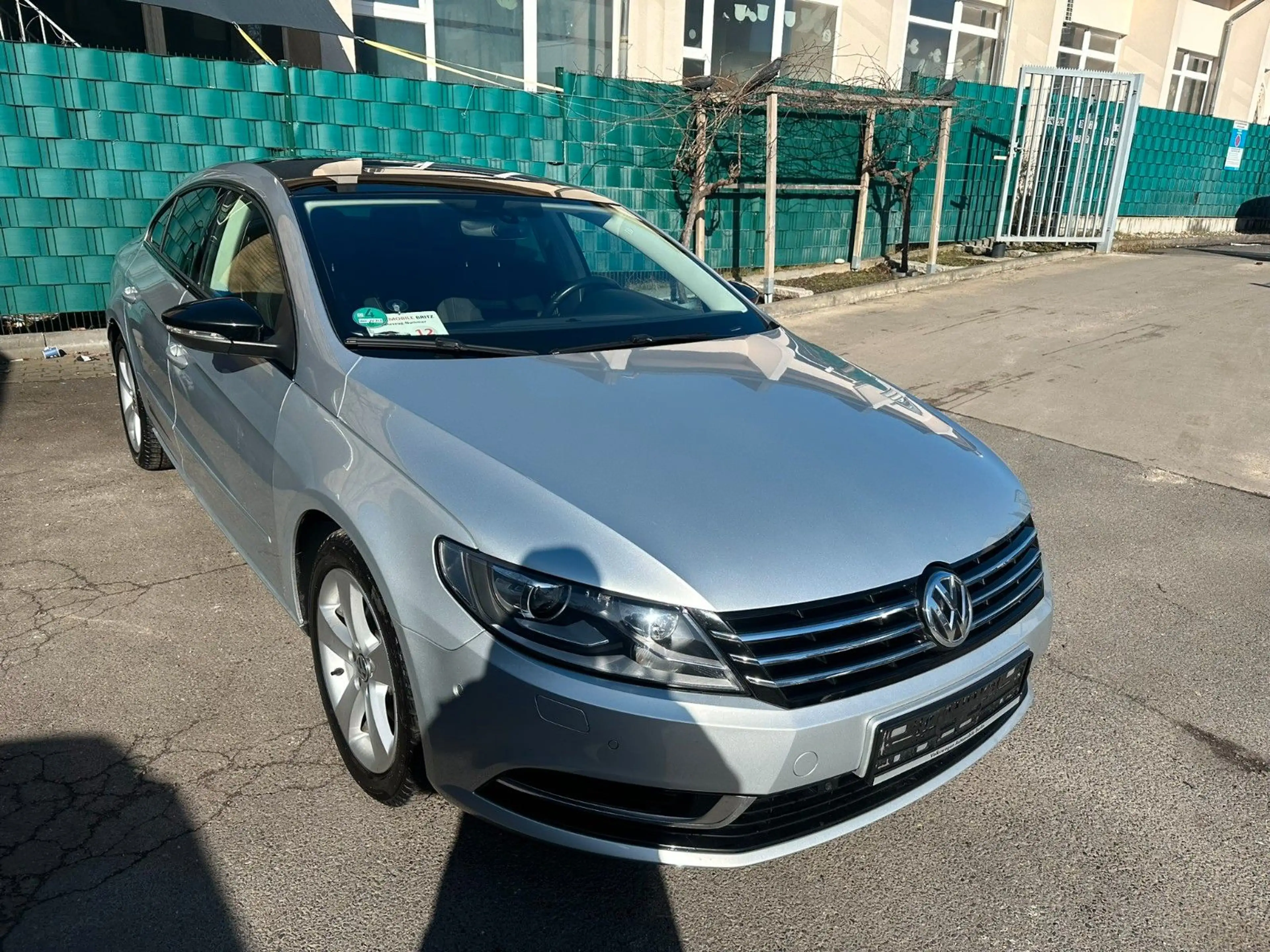 Volkswagen CC 2.0 TDI BMT*DSG*Navi*P-Dach*R-Cam*Euro6*Top* — photo 2