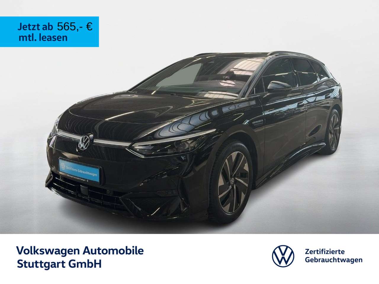 Volkswagen ID.7 — Volkswagen ID.7 Pro Navi AHK Kamera