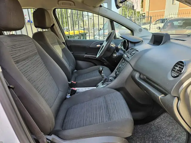 Opel Meriva view 10