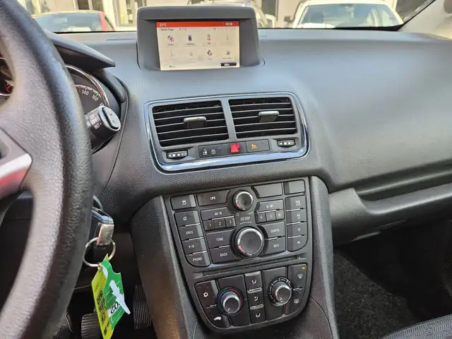 Opel Meriva view 12